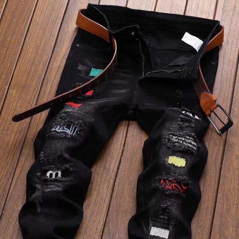 韓国ファッションストリートウェアブランド ダメージジーンズ  - Streetwear Brand Denim のレビューと価格