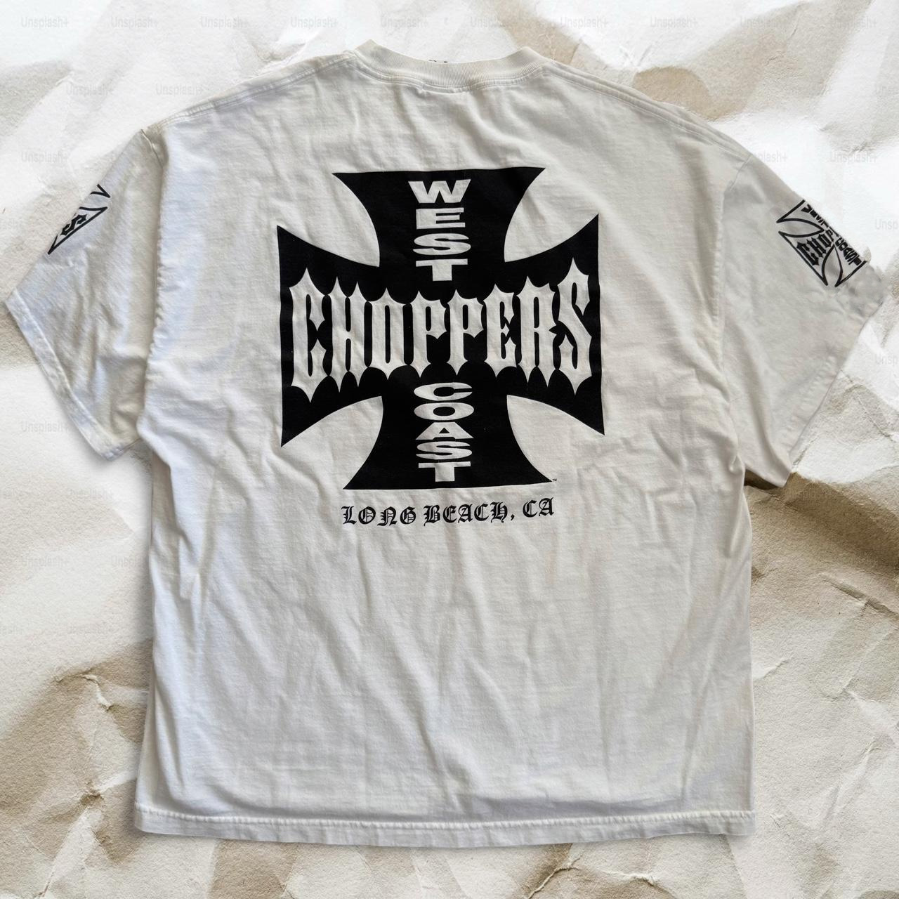 夏用コットン素材のストリートウェア、ウエストコースト・チョッ - Streetwear Brand Tees のレビューと価格
