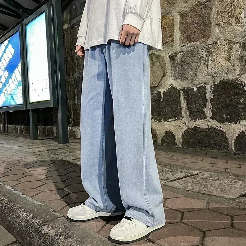 韓国風ストリートウェア、最新トレンドのゆったりとしたカジュア - Streetwear Brand Denim のレビューと価格