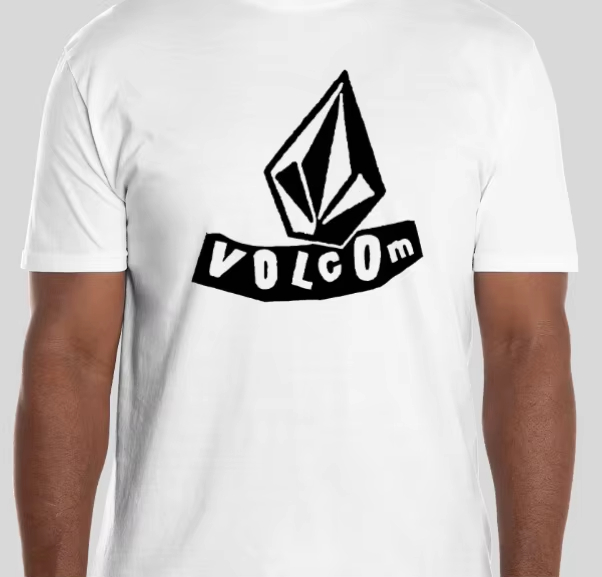 ボルコム メンズ レディース コットン Tシャツ 高級ブラン - Streetwear Brand Tees のレビューと価格