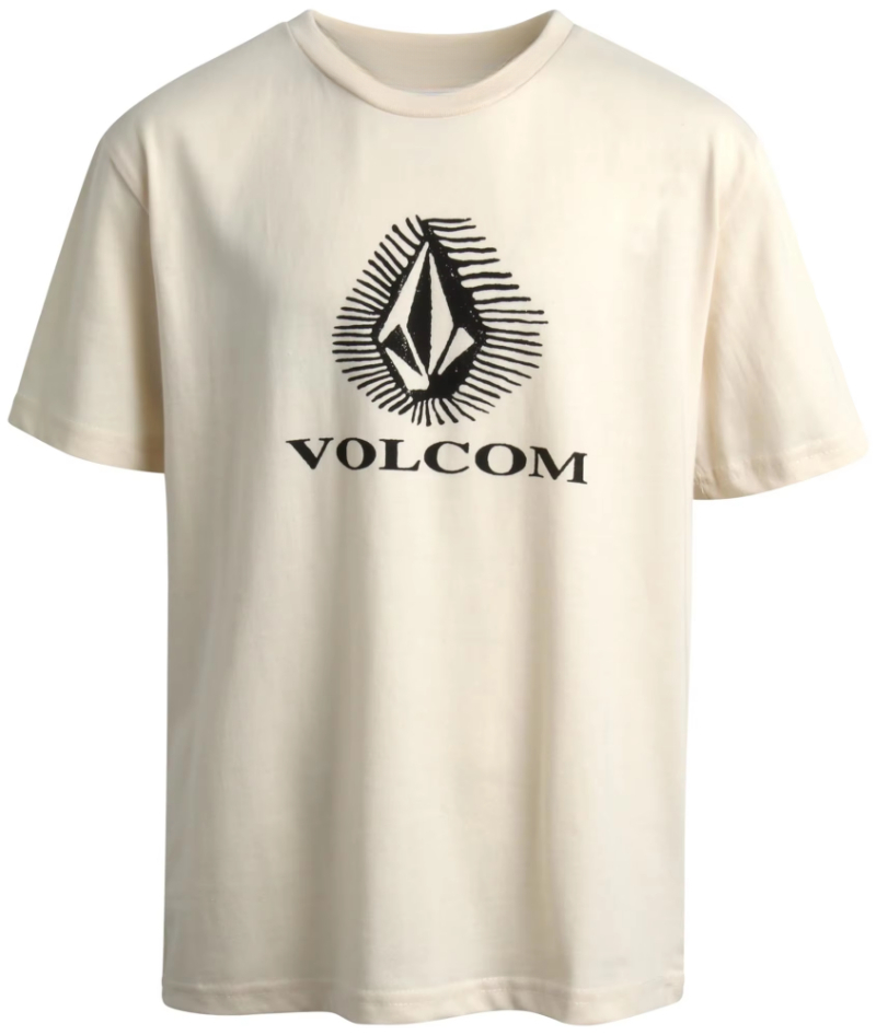 ボルコム メンズ レディース コットン Tシャツ 高級ブラン - Streetwear Brand Tees のレビューと価格