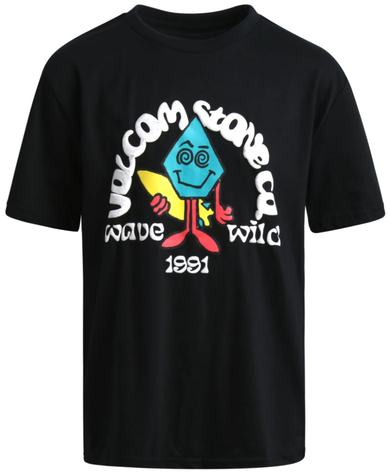ボルコム メンズ レディース コットン Tシャツ 高級ブラン - Streetwear Brand Tees のレビューと価格