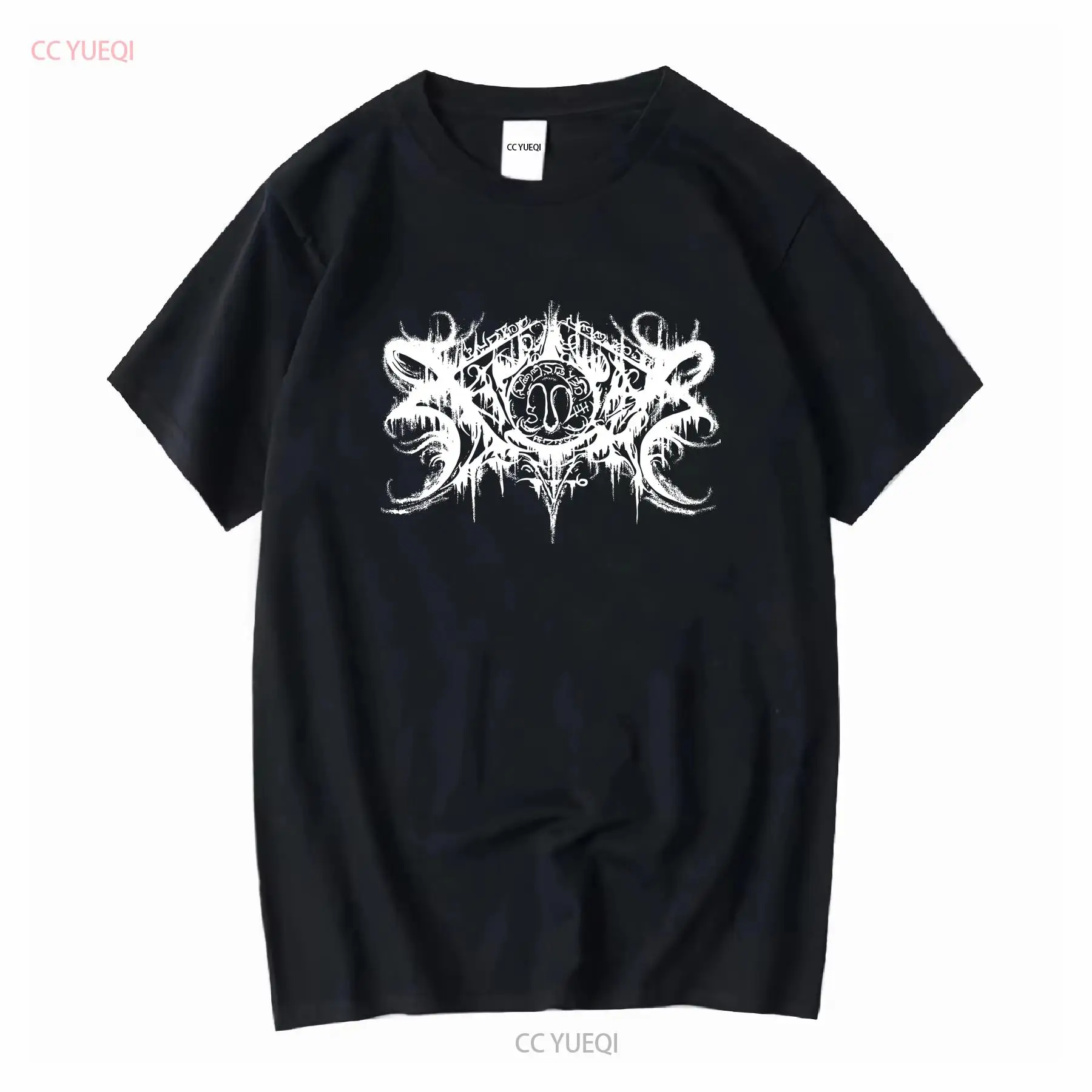 XASTHUR 真新しい T シャツブラックメタルメロディッ - Streetwear Brand Tees のレビューと価格