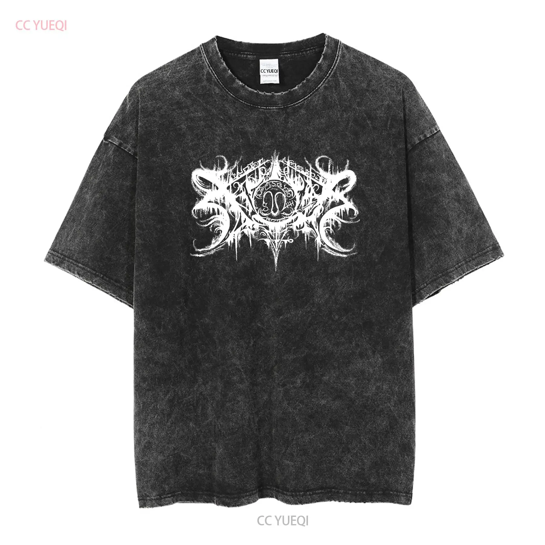 XASTHUR 真新しい T シャツブラックメタルメロディッ - Streetwear Brand Tees のレビューと価格