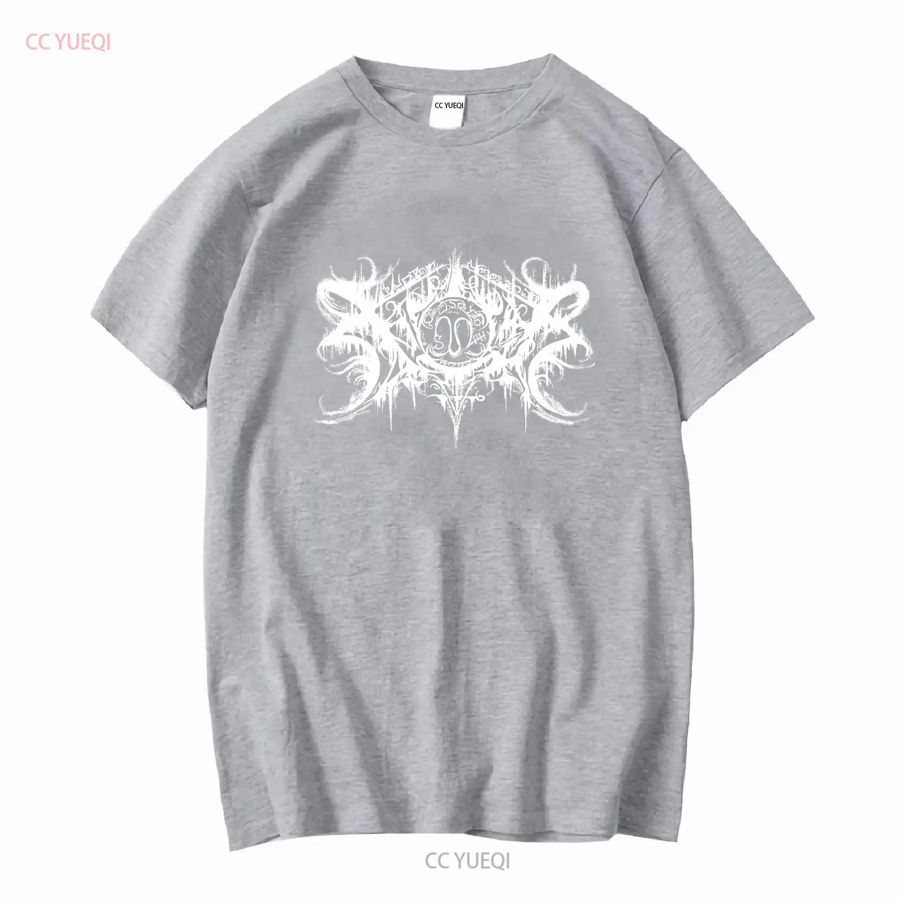 XASTHUR 真新しい T シャツブラックメタルメロディッ - Streetwear Brand Tees のレビューと価格