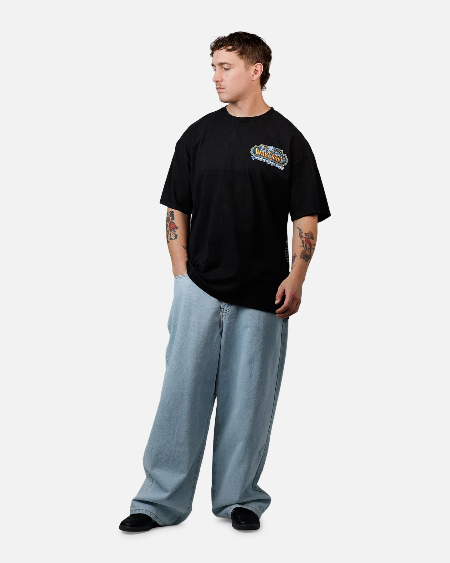 ワールド・オブ・ウォークラフト：フロストモーン・ハンガース・ - Streetwear Brand Tees のレビューと価格